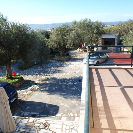 City View Apartment Volos Exterior foto
