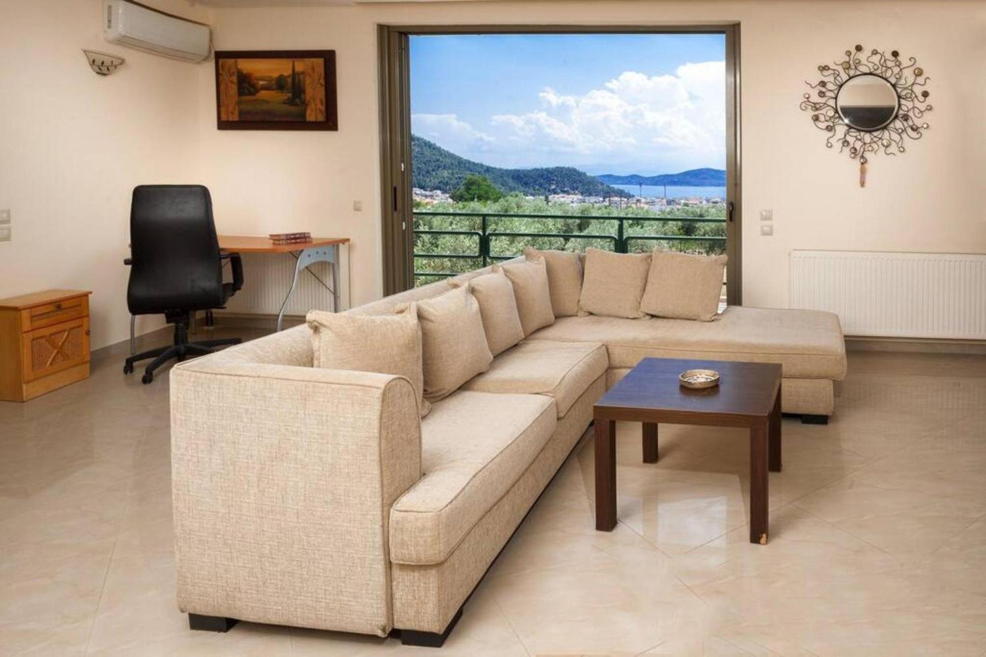 City View Apartment Volos Exterior foto