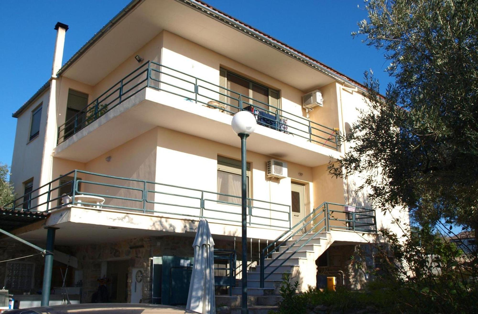 City View Apartment Volos Exterior foto